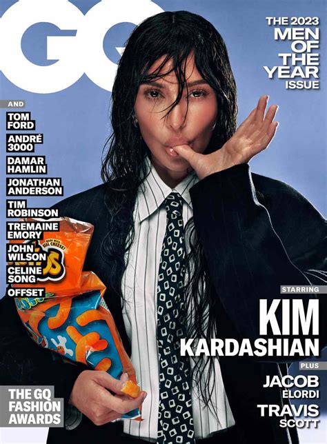 hot and hot photo|Kim Kardashian West in Her Sexy GQ Photo Shoot .